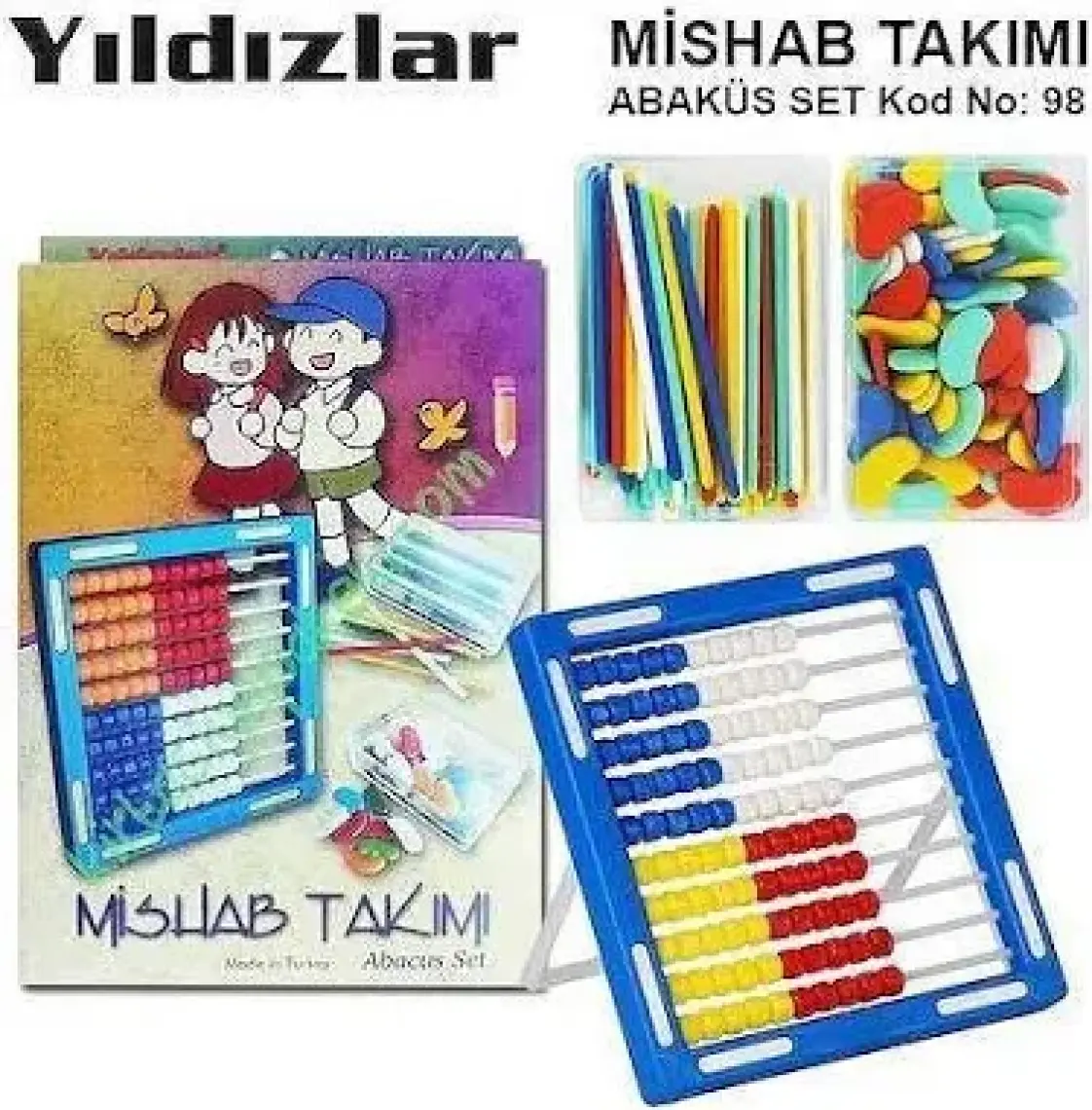 Yıldızlar Kod:098 Mishap Takımı