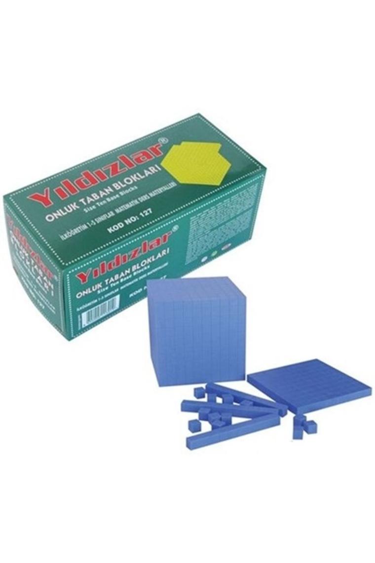 Yıldızlar Onluk Taban Blokları