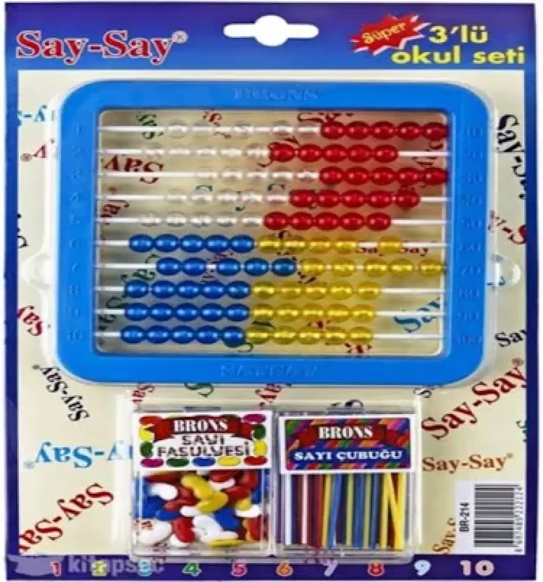 Brons Say Say Set Br-214