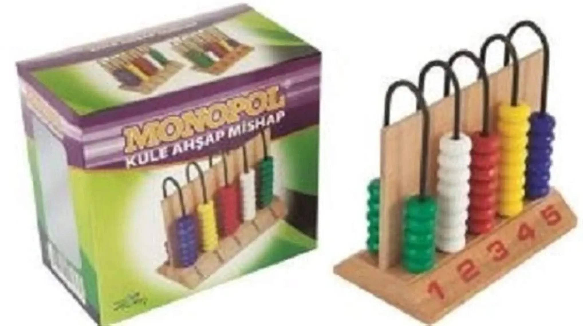 Monopol 1516 Mishap Ahşap