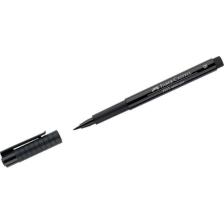 FKM Faber Castell Pıtt Neon Çizim Kalemi B - Siyah