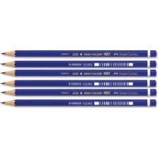 Faber-Castell Faber Sınav Kalemi 6'lı