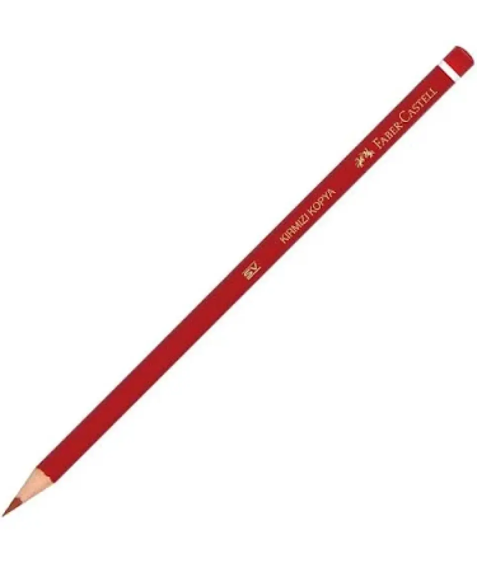Faber-Castell Blister Karışık Kopya Kalemi Kırmızı-Mavi-Yeşil