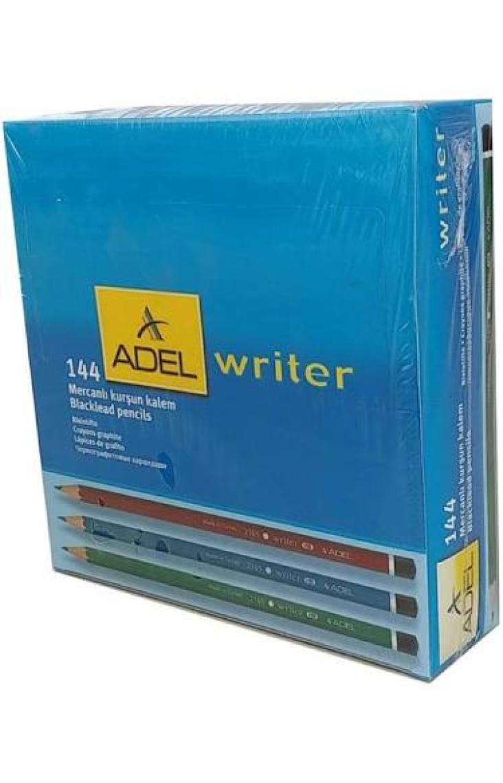 Adel Writer Mercanlı Kurşunkalem 12' Li (2052165000)
