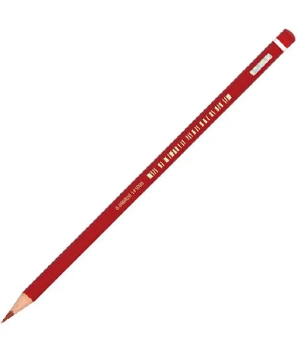 Faber-Castell Bls Kırmızı Kopya Boya Kalem 4lü Fsc