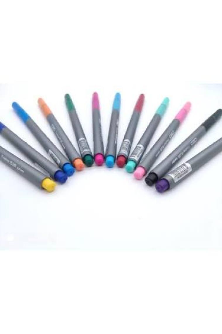 Ceo Fineliner 12'Li Pvc CEO-FL0002