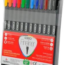 Ceo Fineliner 12'Li Pvc CEO-FL0002