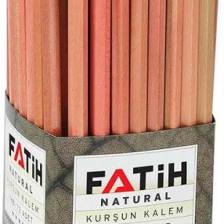 Fatih Mercanlı Natural Kurşunkalem  72'Li