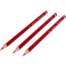 Faber-Castell Kopya Kalem 6'lı Kırmızı