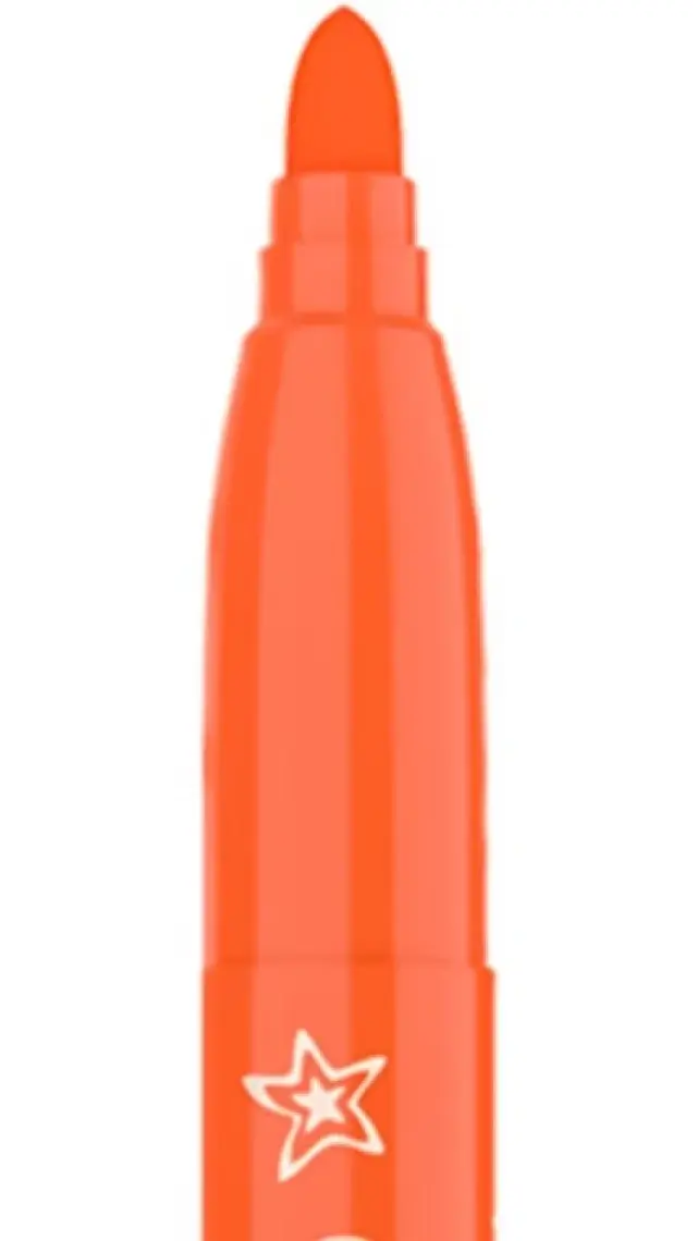 Keyroad Jumbo Fiber Marker Keçeli 12'li