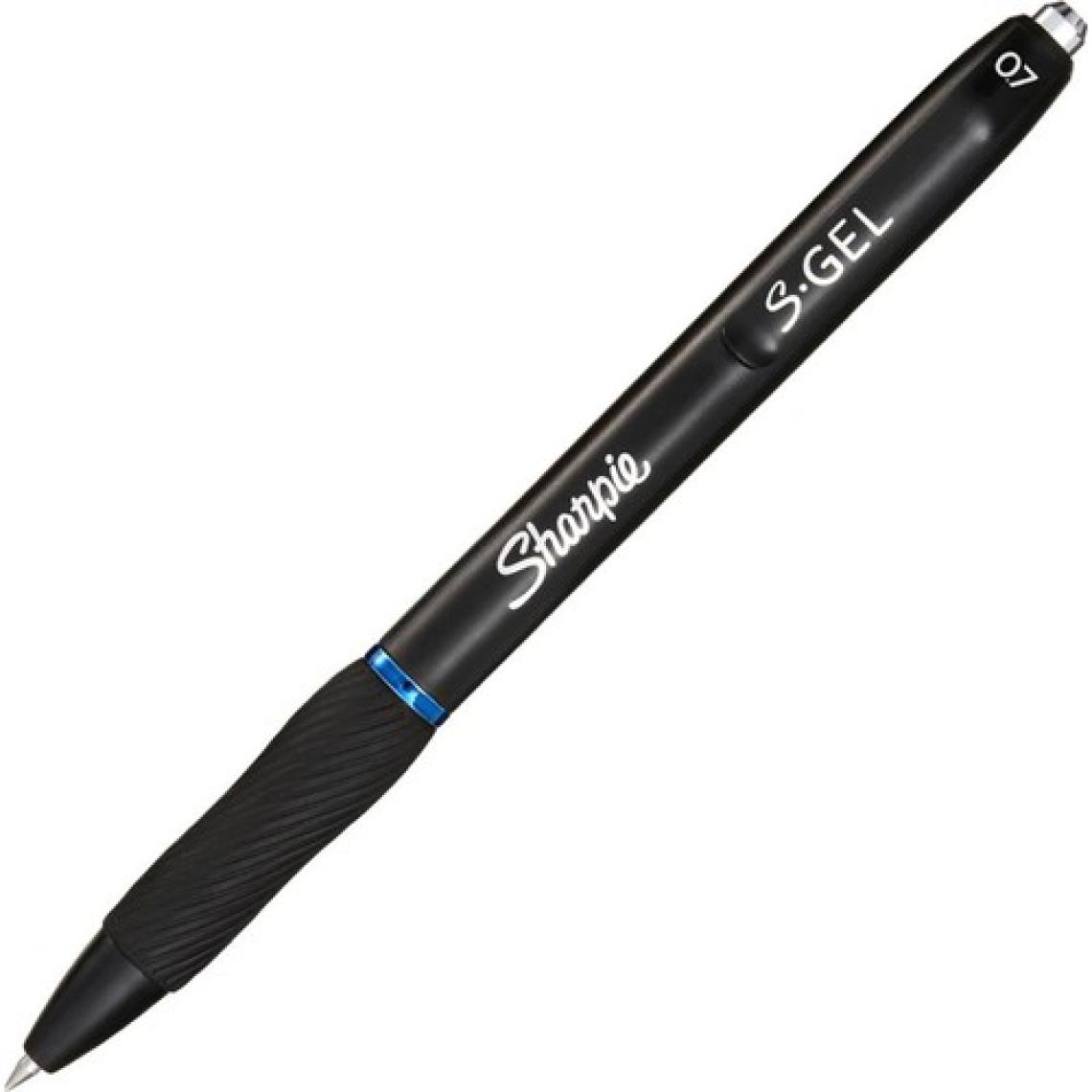 Sharpie Gel Jel Mürekkepli Tükenmez kalem, 0.7 mm, Mavi