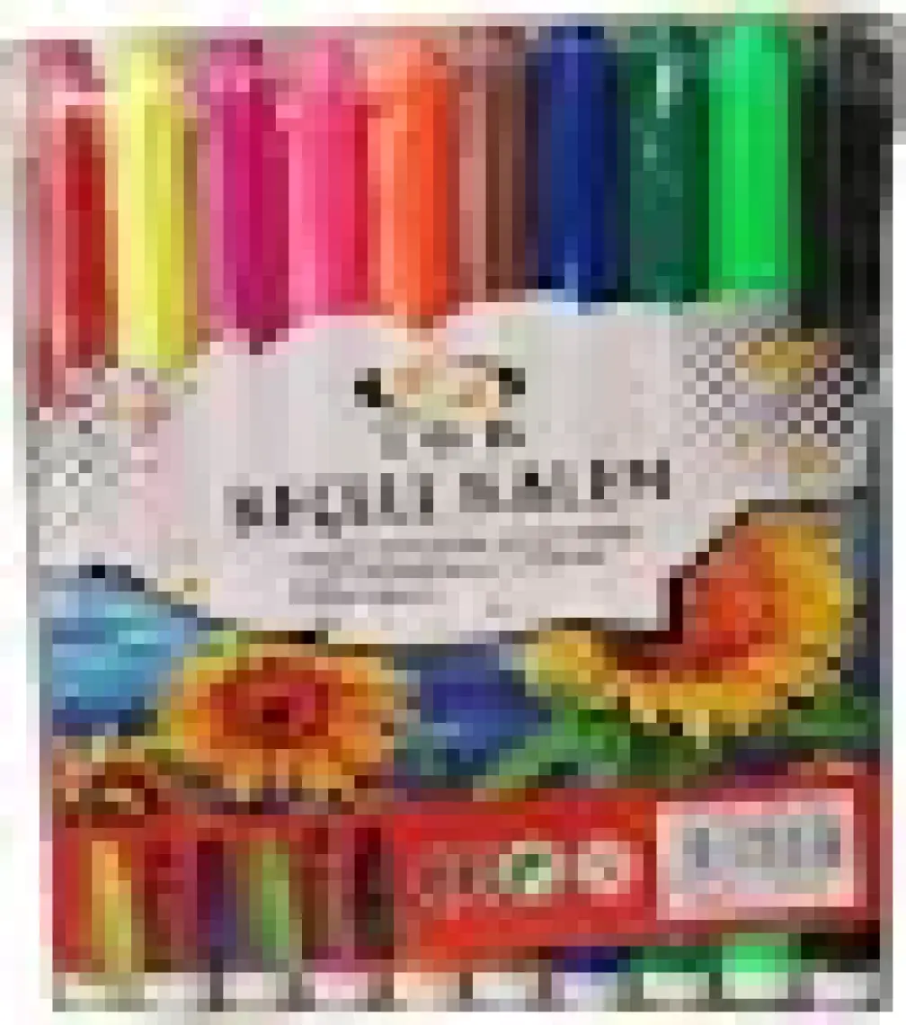 Tgb 1041 Jumbo Keçeli Kalem 10'lu