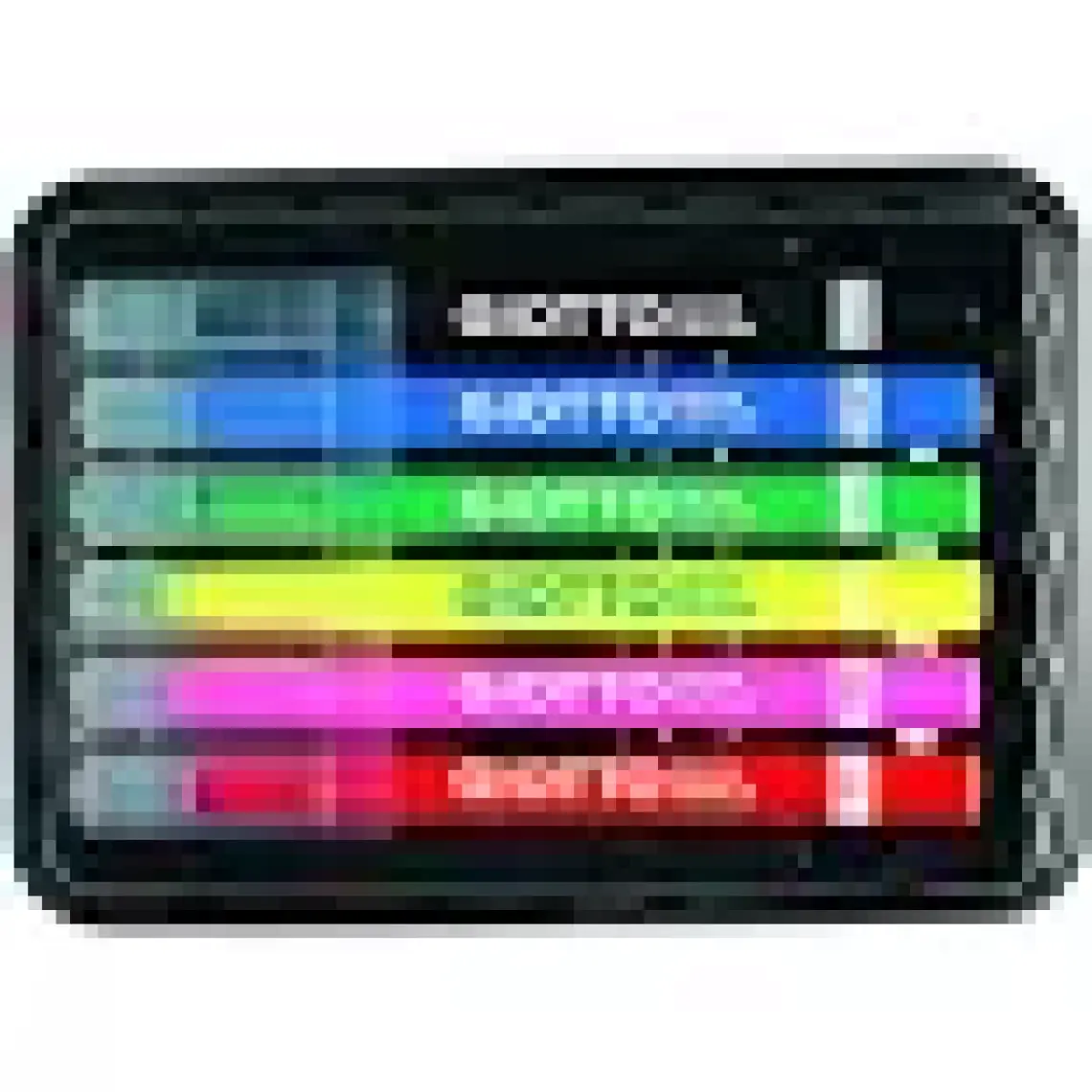 Giotto Decor Textile Kumaş Boyama Kalemi 6 Renk