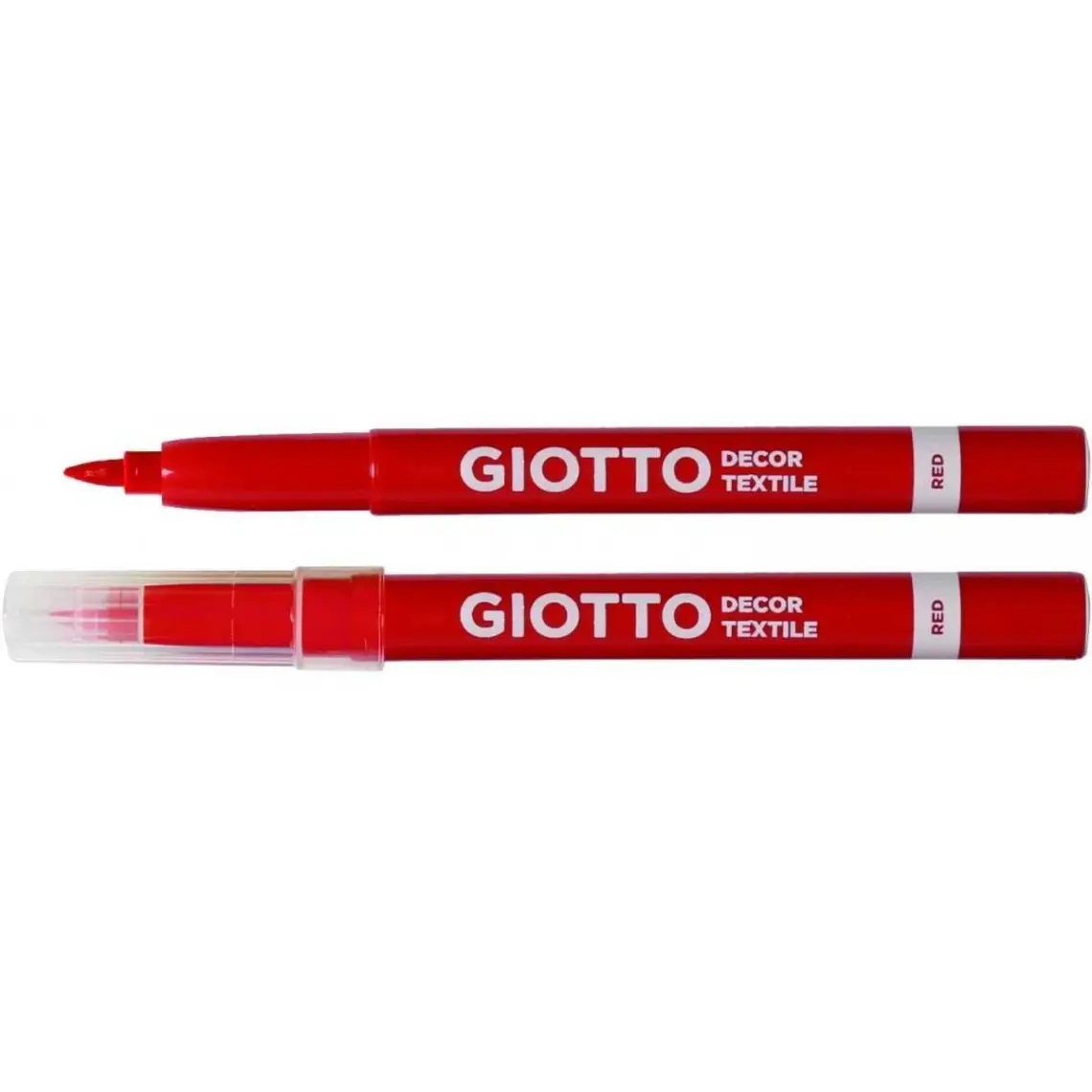 Giotto Decor Textile Kumaş Boyama Kalemi 6 Renk