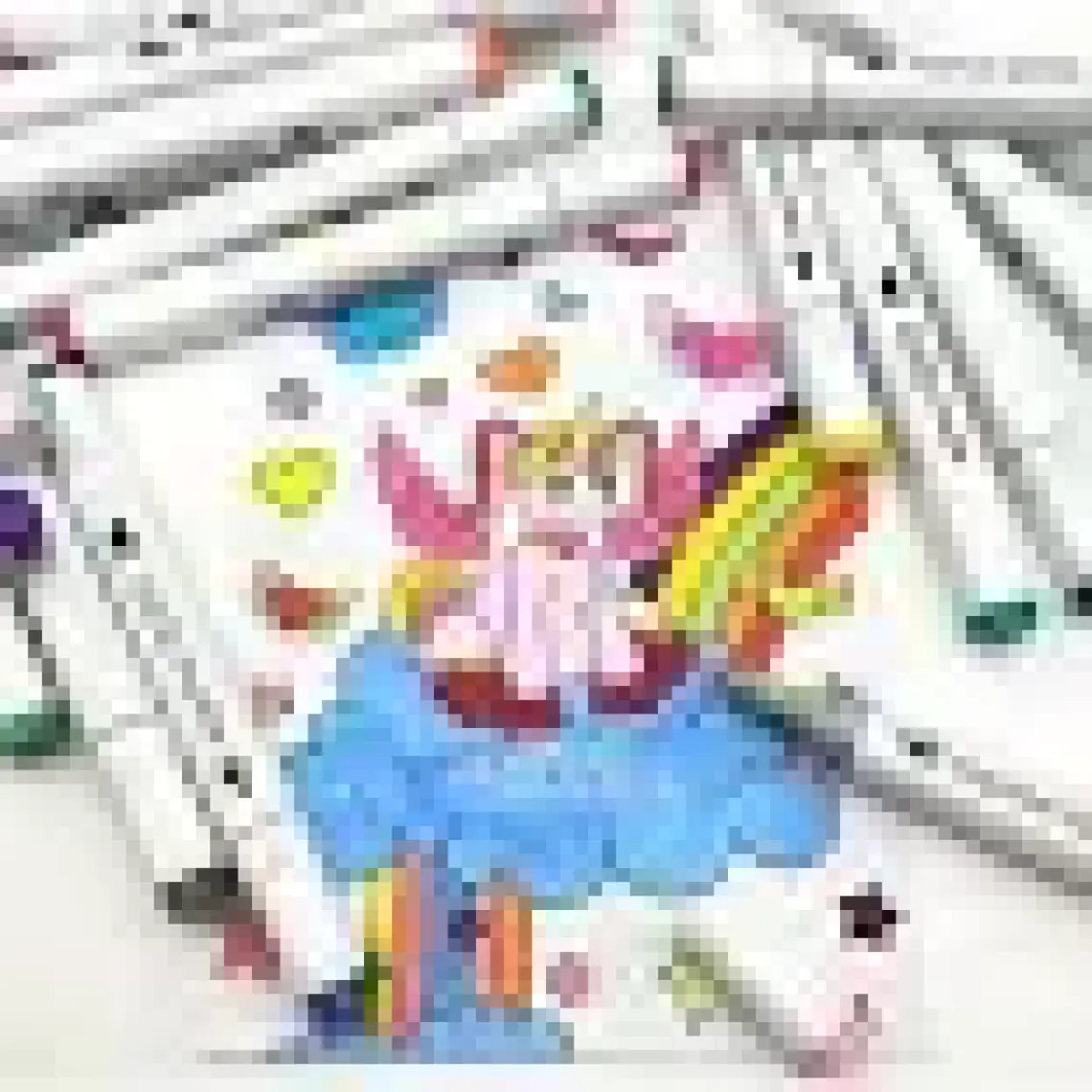 Kapvoe 36’lı Çift Uçlu Touch Marker Art Tasarım Kurecolor Twin Marker Kalem Seti Taşınabilir Çanta
