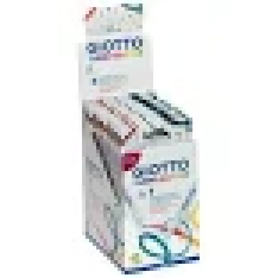 Giotto Simli Keçeli Kalem Turbo Glitter 8'li 425800