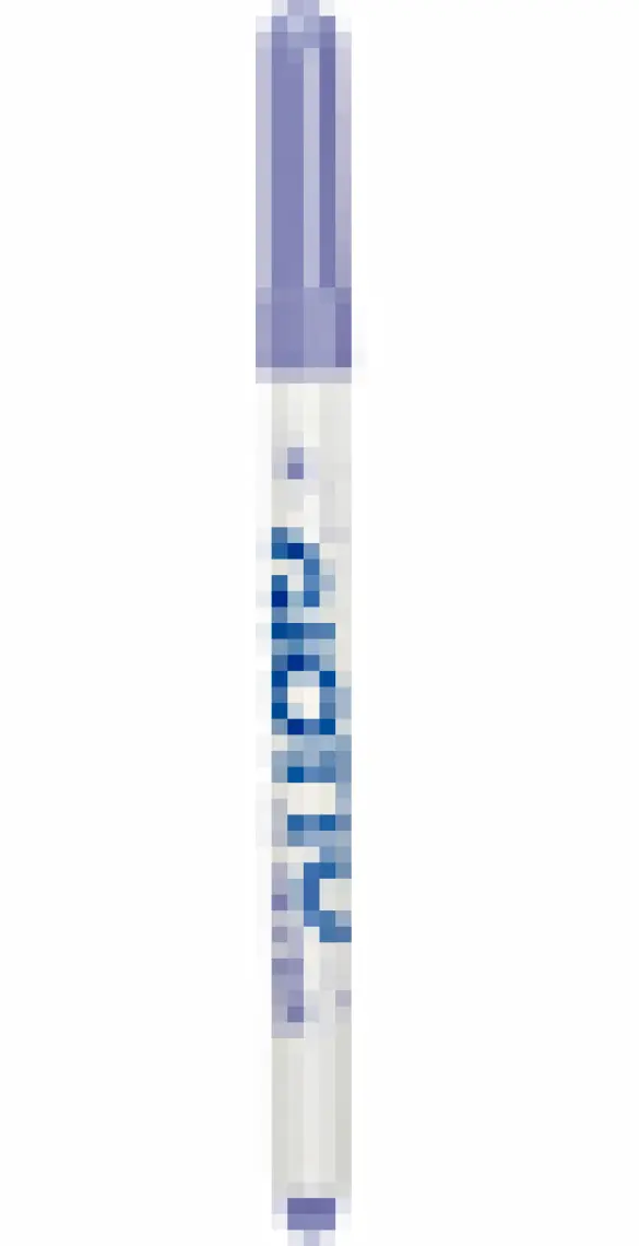 Giotto Simli Keçeli Kalem Turbo Glitter 8'li 425800