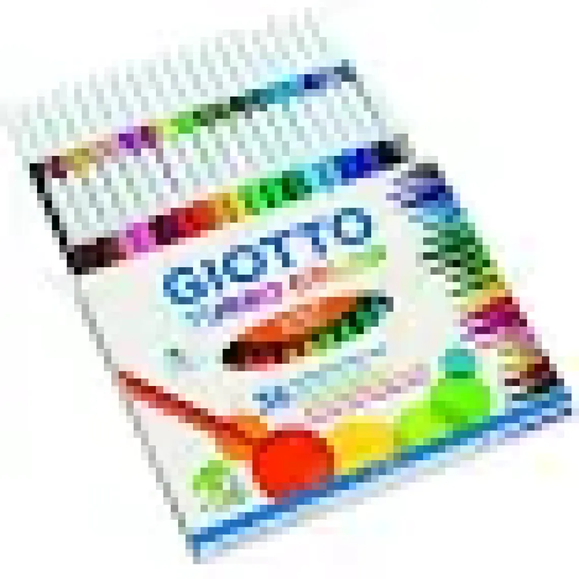 Giotto Turbo Color Keçeli Kalem 36'Lı Kutu 418000