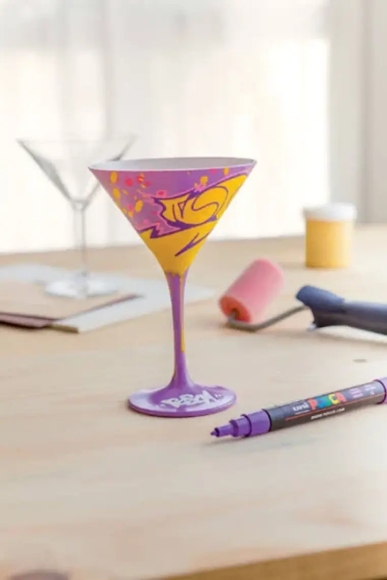 Uni Posca Marker Kalem Pc-1m (0.7mm) Gümüş
