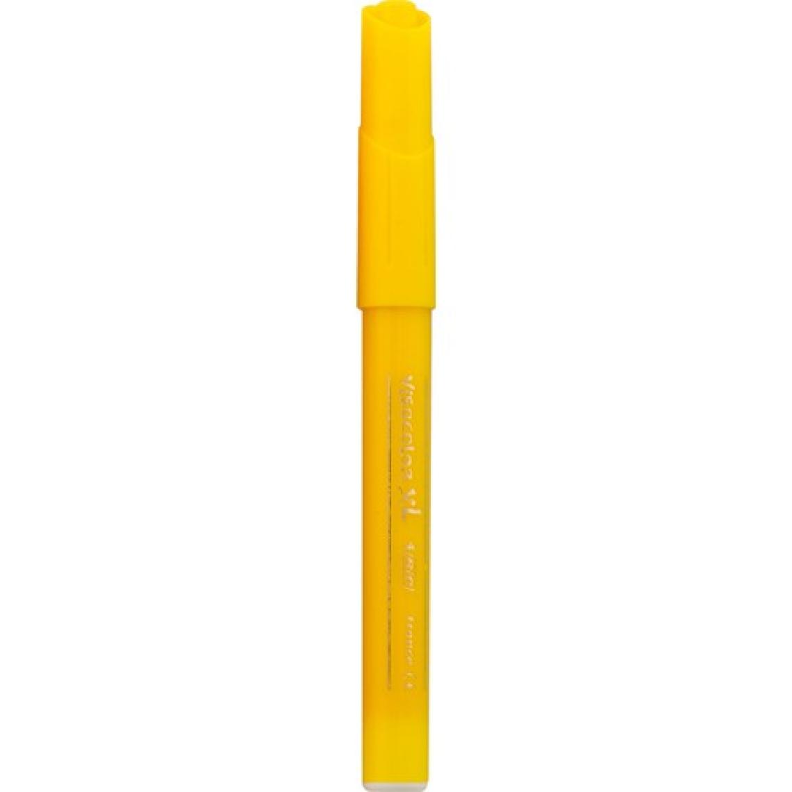 BIC Kids Visa Color XL Yıkanabilir Keçeli Boya Kalemi 12 Renk