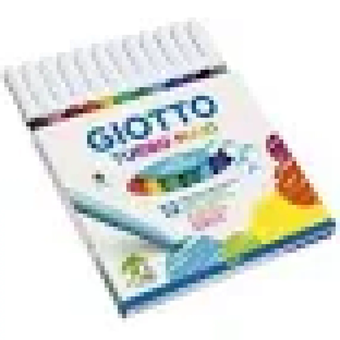 Giotto Turbo Maxi 12li Keçeli Kalem 454000