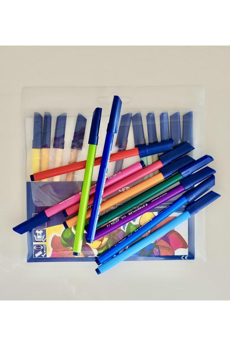 Staedtler Klasik Keçeli Kalem Seti 20 Li