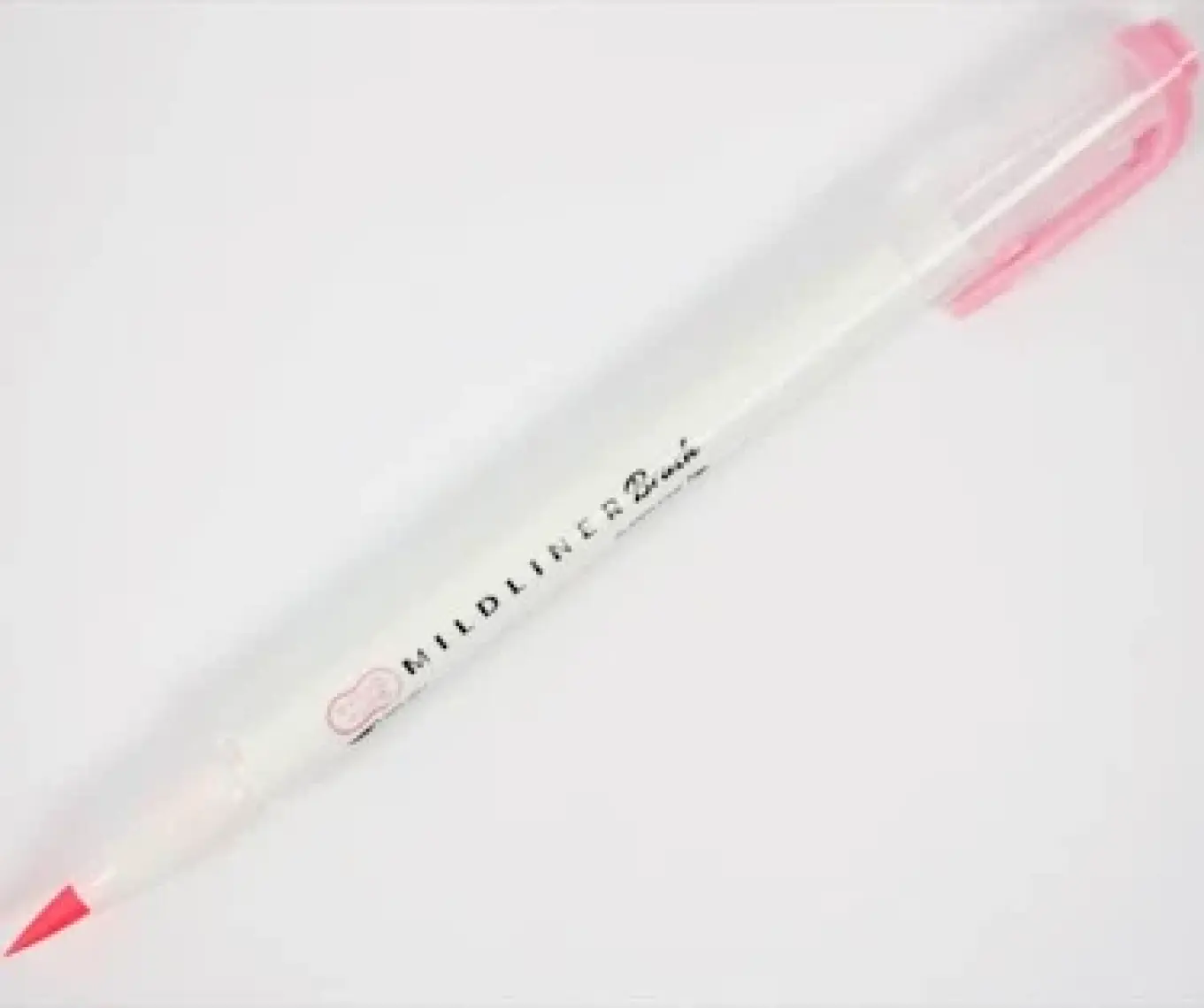Zebra Mildliner Brush Pen Kalem Seti 5'li Wft8-N-5c