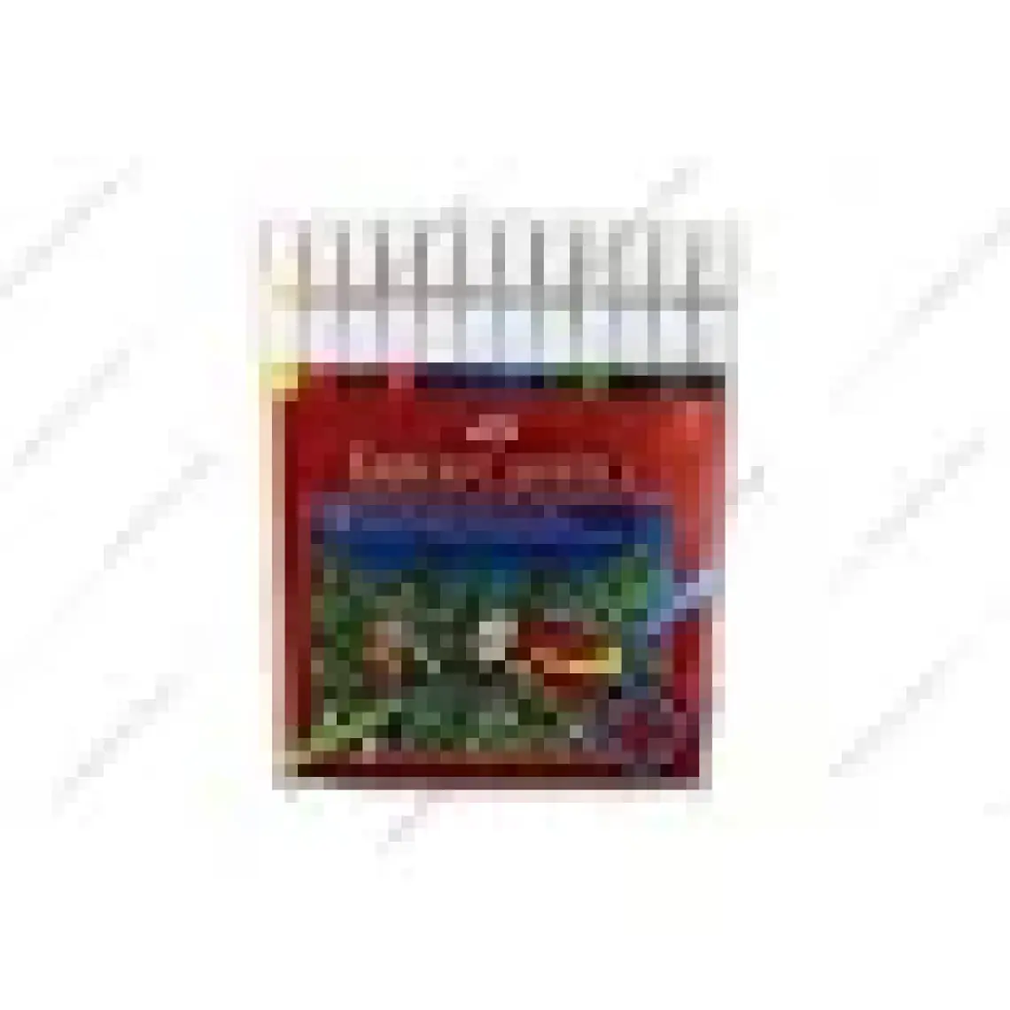 Faber-Castell Keçeli Kalem 12 Renk Yıkanabilir
