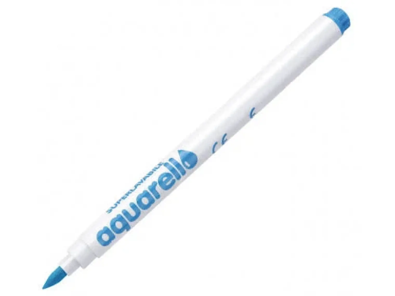 Fibracolor Aquarell 12 Renk Keçeli Kalem 10550