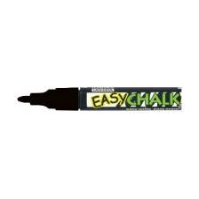 Marvy Easy Chalk Marker Sıvı Tebeşir Kalemi Siyah