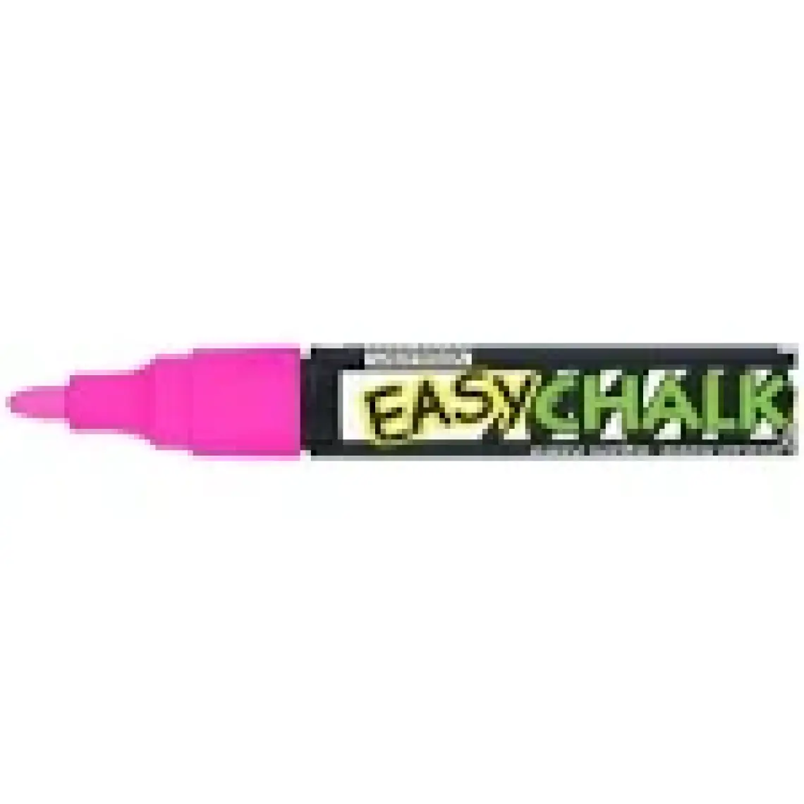 Marvy Easy Chalk Marker Sıvı Tebeşir Kalemi Fosforlu Pembe