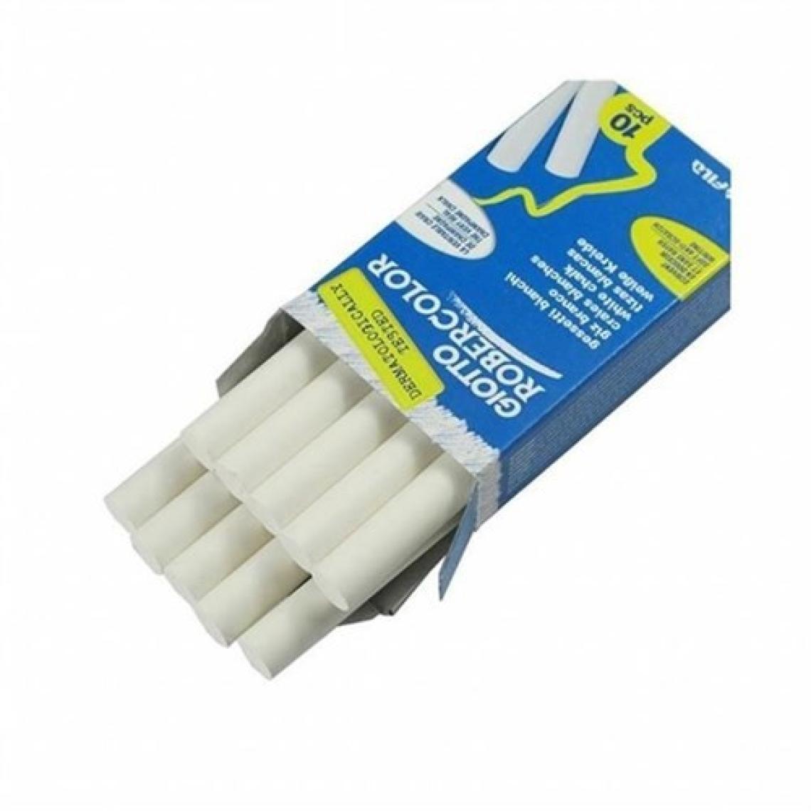 Robercolor Tebeşir Beyaz