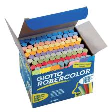 Robercolor Tebeşir Karışık Renkli 100'lü Paket