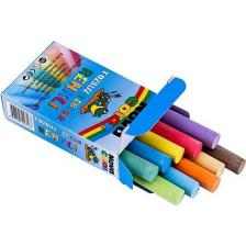 Nova Color Renkli Tozsuz Tebeşir 10'Lu Nc-4111