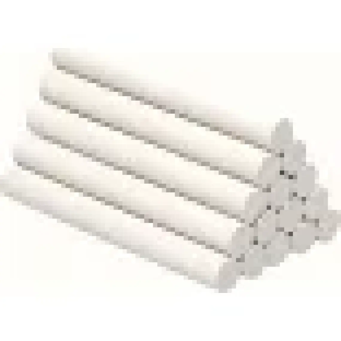 Linex Tozsuz Beyaz Tebeşir 10'lu 10 Paket
