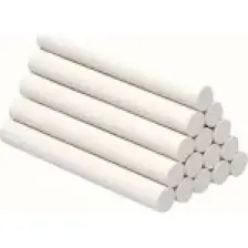 Linex Tozsuz Beyaz Tebeşir 10'lu 10 Paket