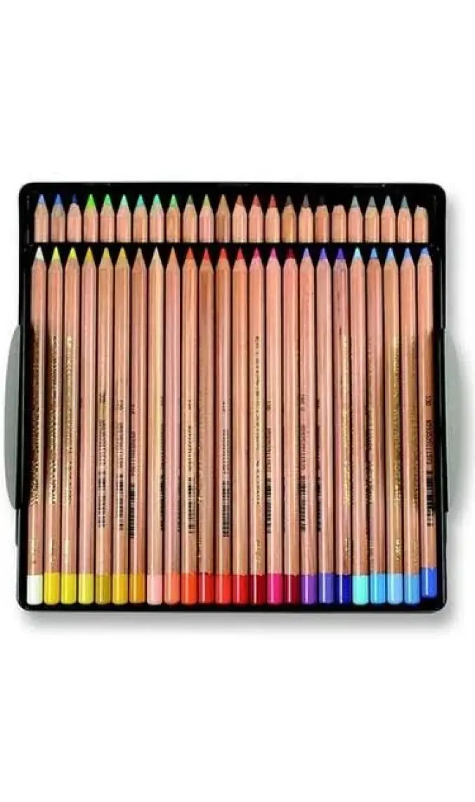 Koh-i Noor Gioconda Soft Pastel Kalemleri 12'li N:8827
