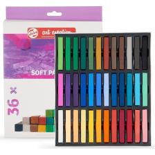 Talens Art Creation Soft Pastel Seti 36 Renk