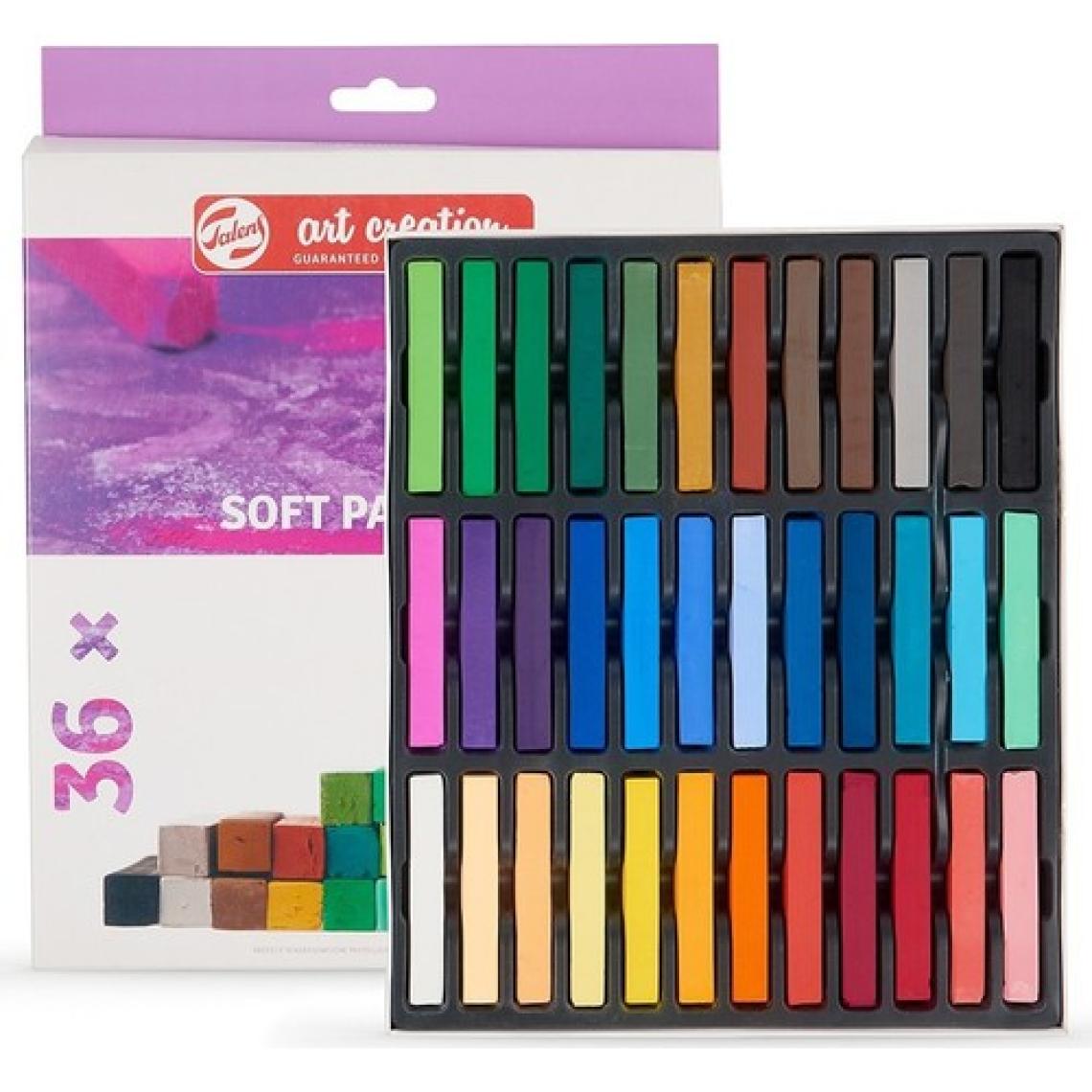 Talens Art Creation Soft Pastel Seti 36 Renk
