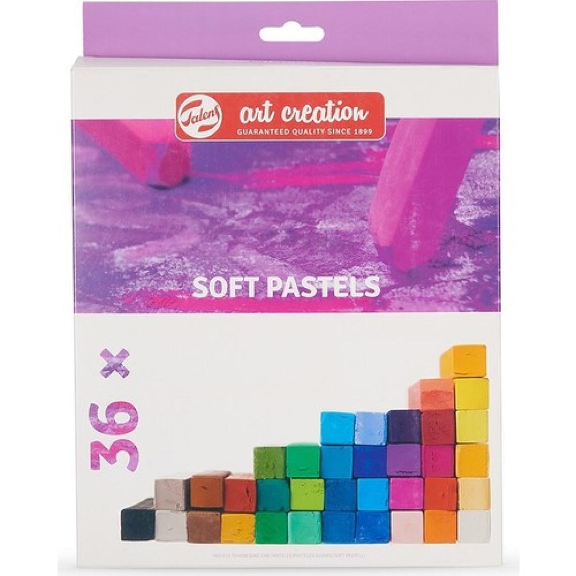 Talens Art Creation Soft Pastel Seti 36 Renk
