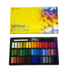 Mungyo Pastel Boya Kuru 48 Li K.Kutu 1/2 Mps-48