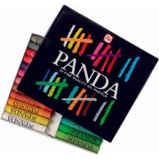 Talens Panda Yağlı Pastel Boya 24'lü
