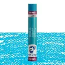 Talens Van Gogh Yağlı Pastel Turkuaz Mavi N:522.5