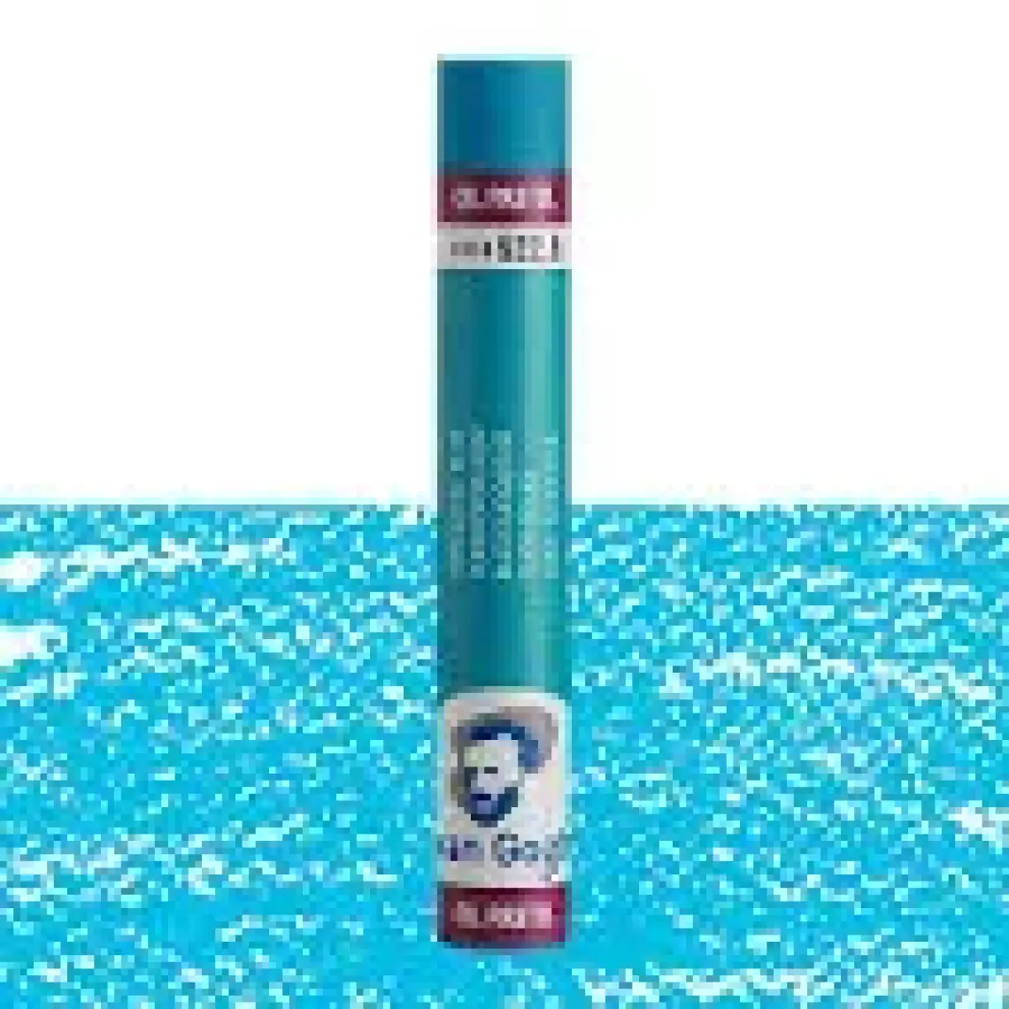 Talens Van Gogh Yağlı Pastel Turkuaz Mavi N:522.5