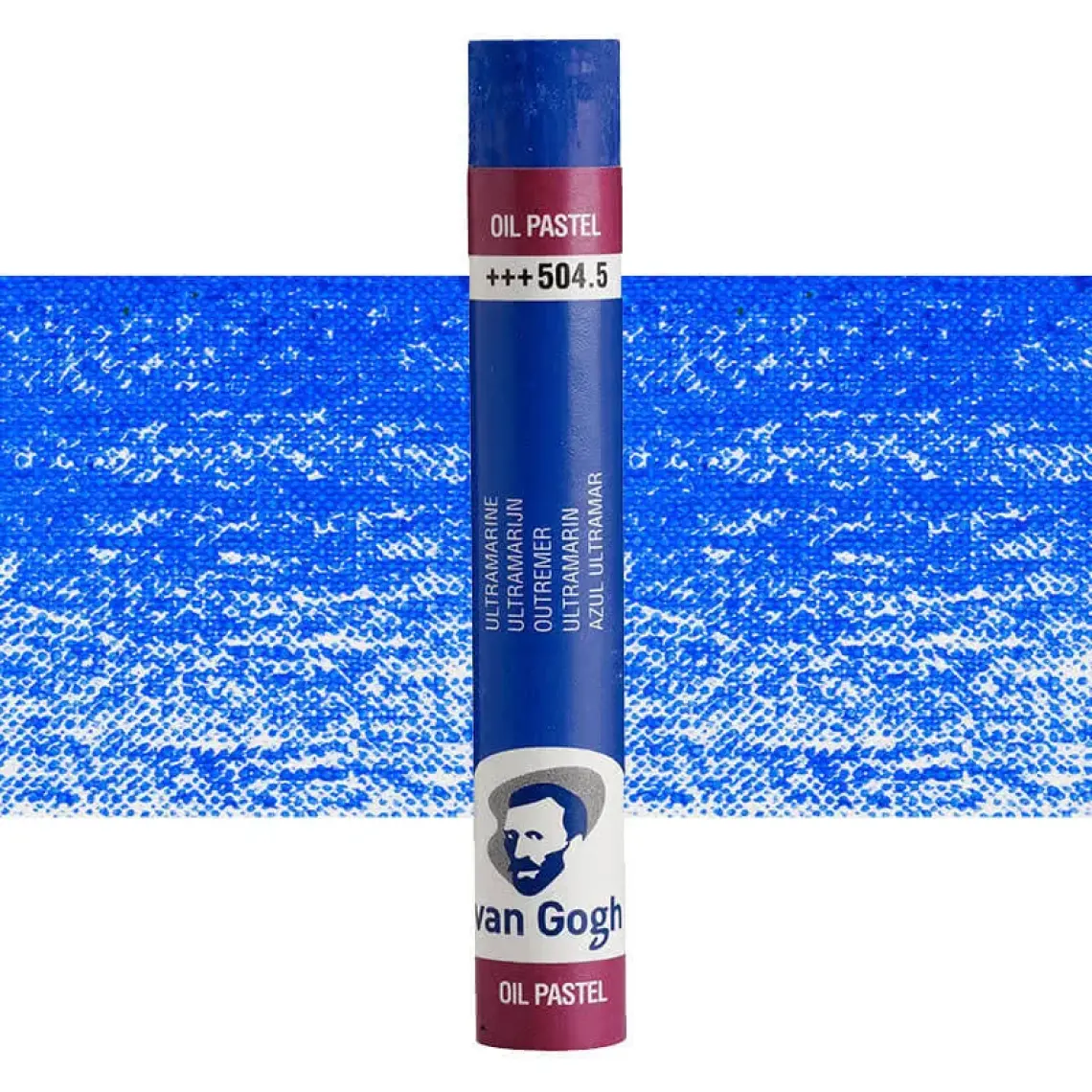 Talens Van Gogh Yağlı Pastel Turkuaz Mavi N:522.5