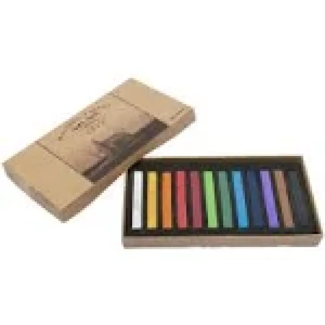 Maries Marie's 12 Renk Toz Pastel Boya F-2012