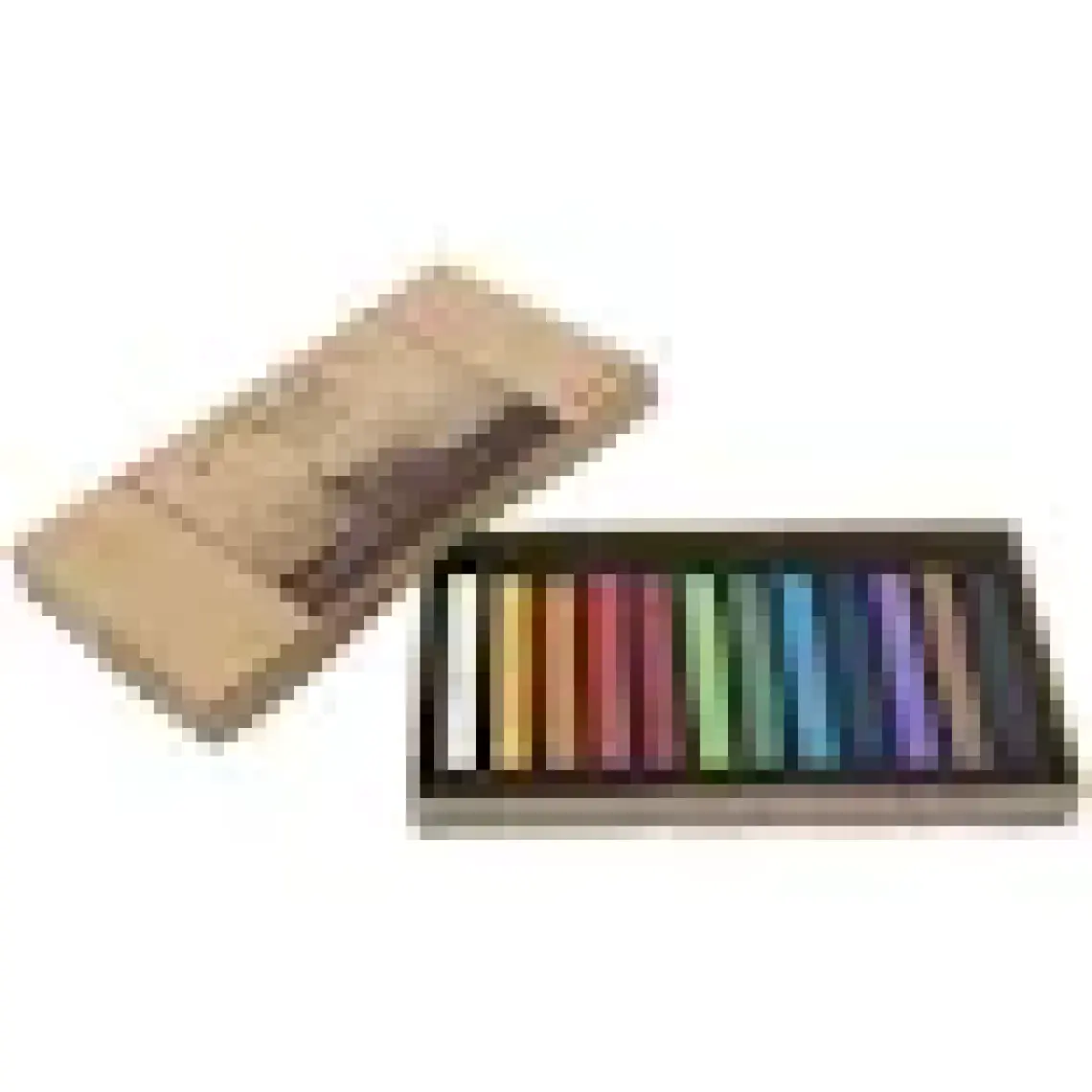 Maries Marie's 12 Renk Toz Pastel Boya F-2012
