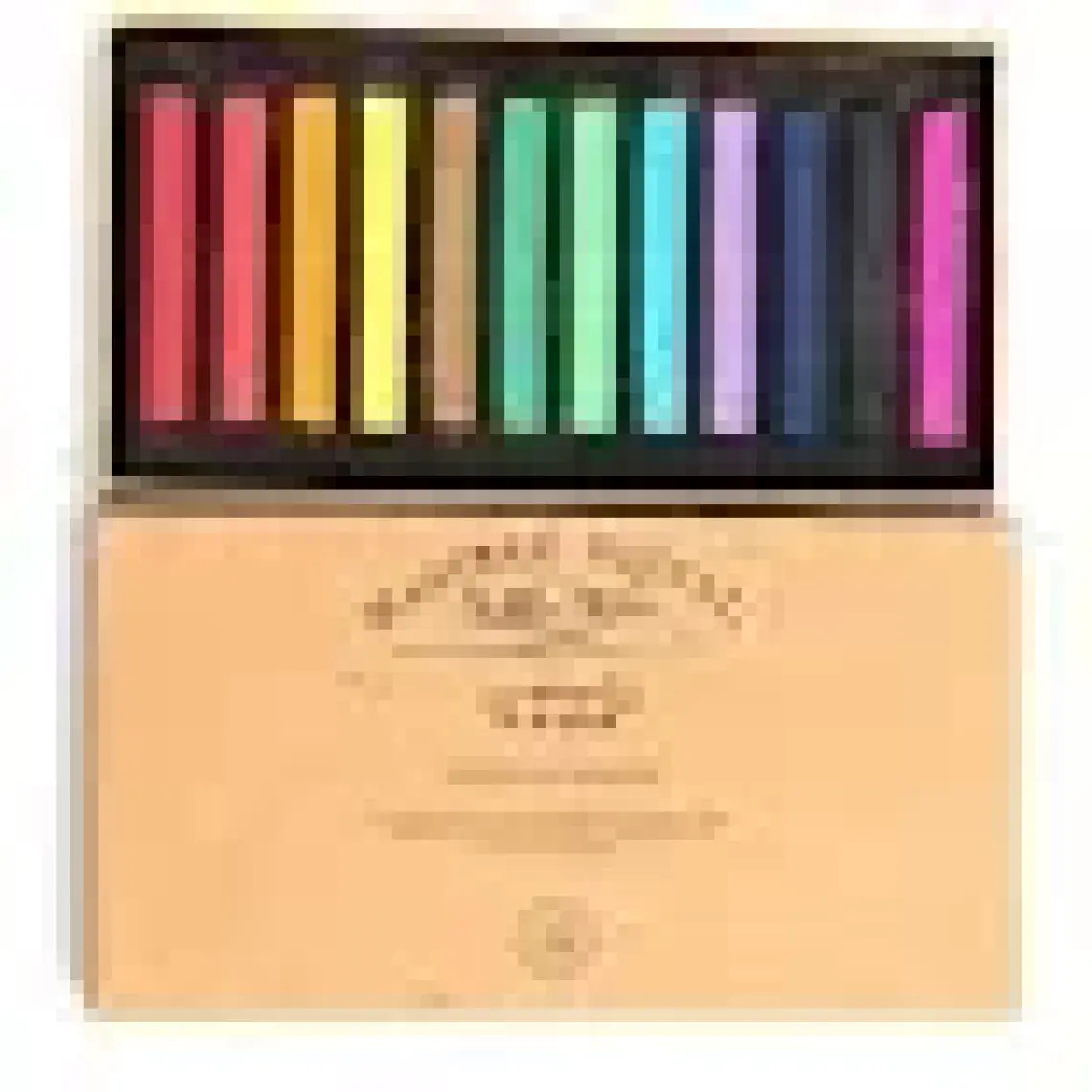 Maries Marie's 12 Renk Toz Pastel Boya F-2012