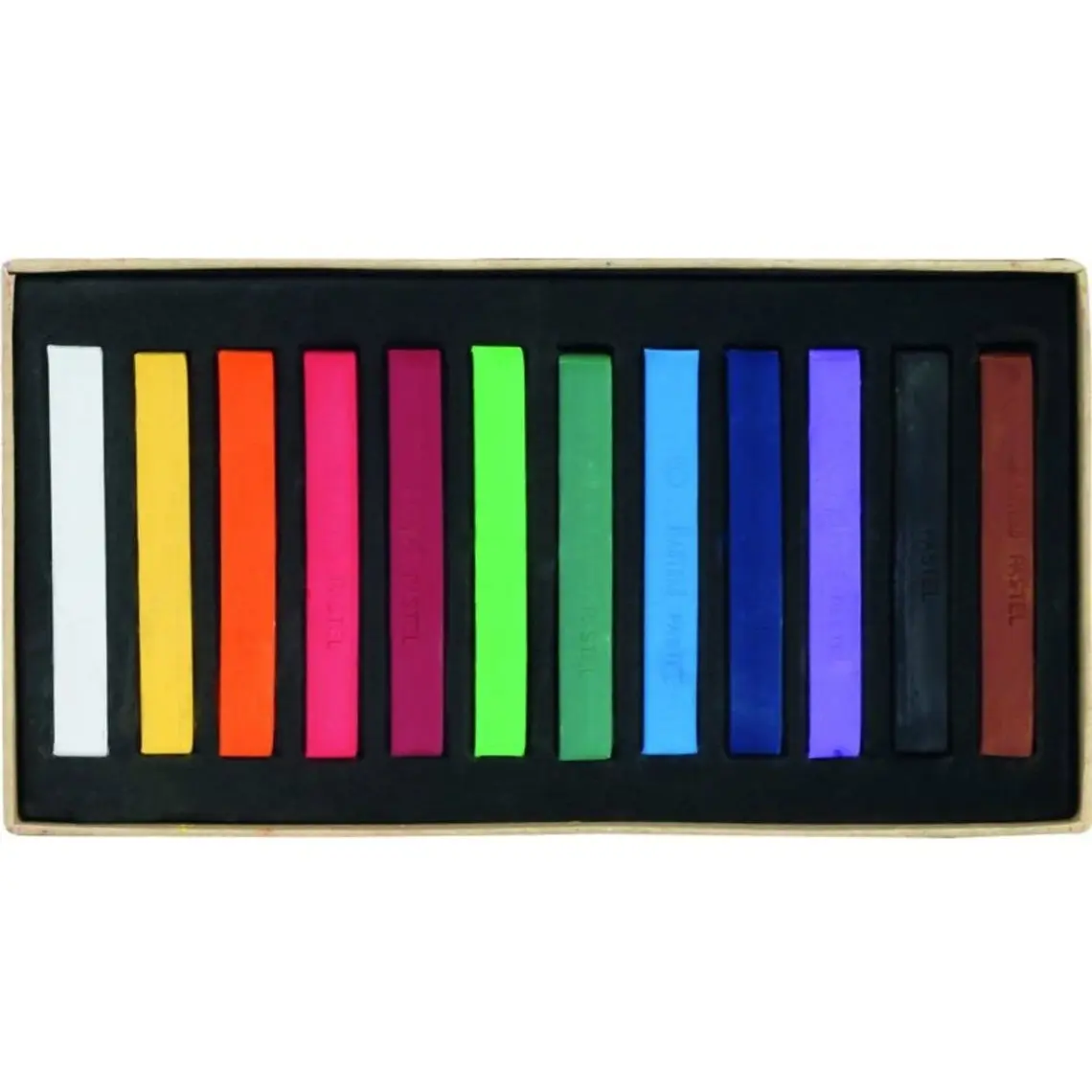 Maries Marie's 12 Renk Toz Pastel Boya F-2012