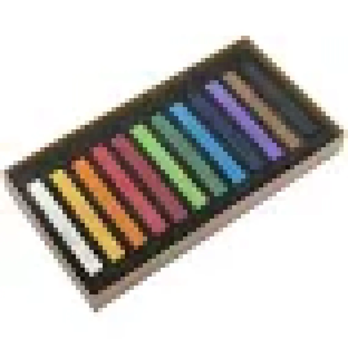 Maries Marie's 12 Renk Toz Pastel Boya F-2012